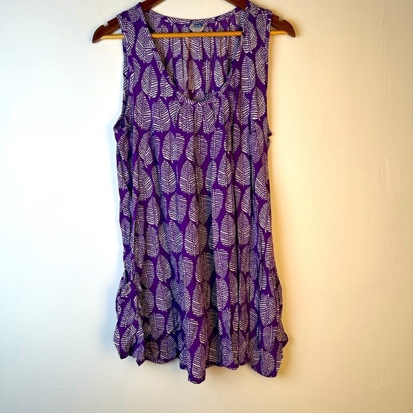 Island Beach Summer Dress - Picture 1 of 4